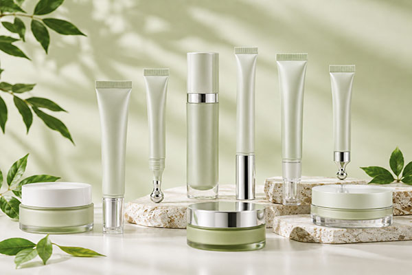 packaging options for private label eye cream